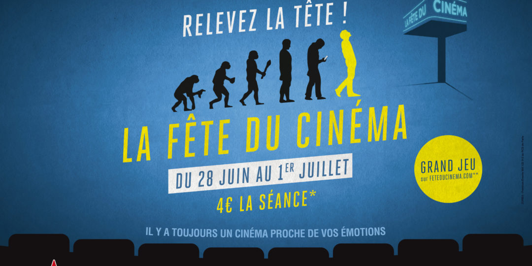 La Fête du Cinéma – édition 2015