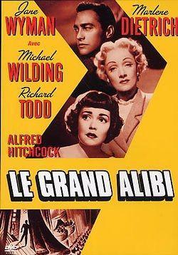 Le Grand alibi