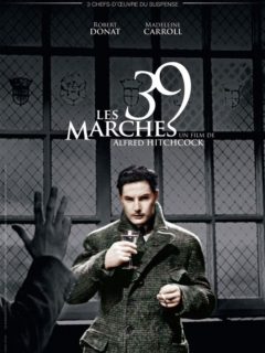 LES 39 MARCHES