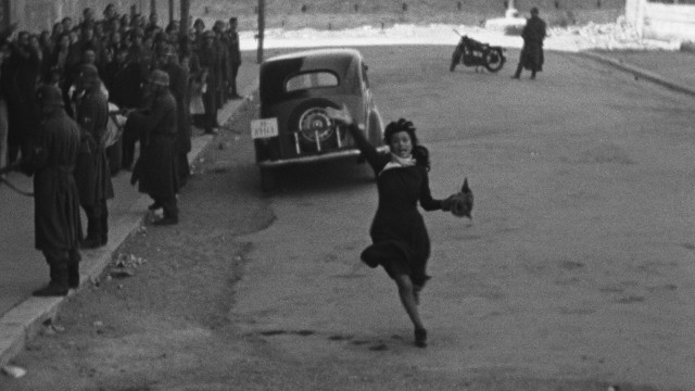 ROME VILLE OUVERTE de Roberto Rossellini