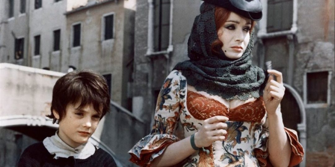 CASANOVA, UN ADOLESCENT A VENISE de Luigi Comencini