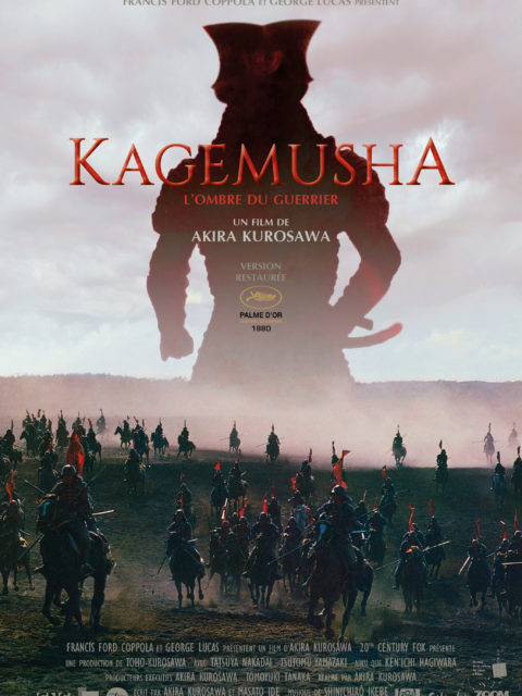 Kagemusha, l’Ombre du guerrier