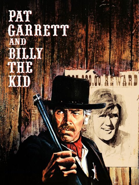 Pat Garrett et Billy le Kid