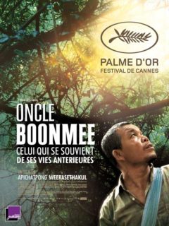 Oncle Boonmee, celui qui se souvient de ses vies antérieures