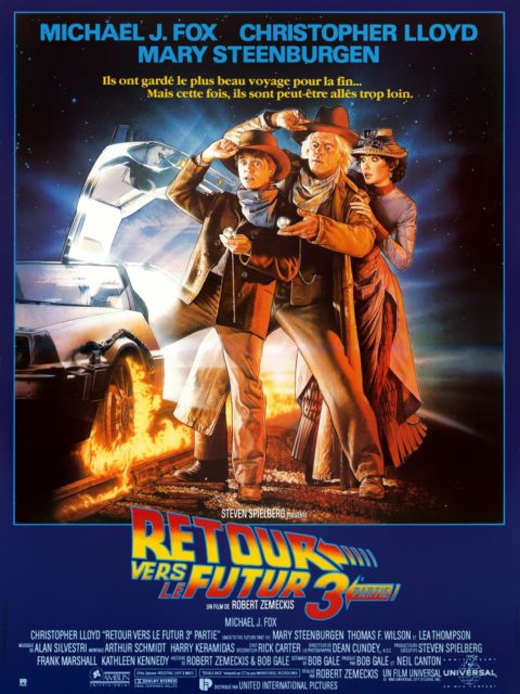 Retour vers le futur 3