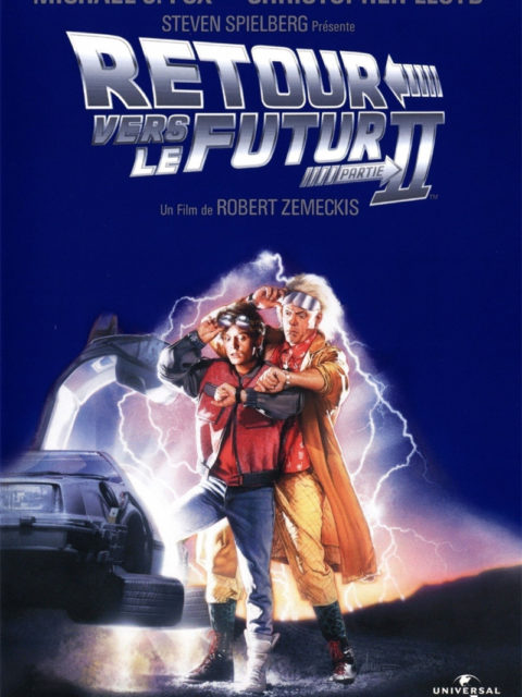 Retour vers le futur 2