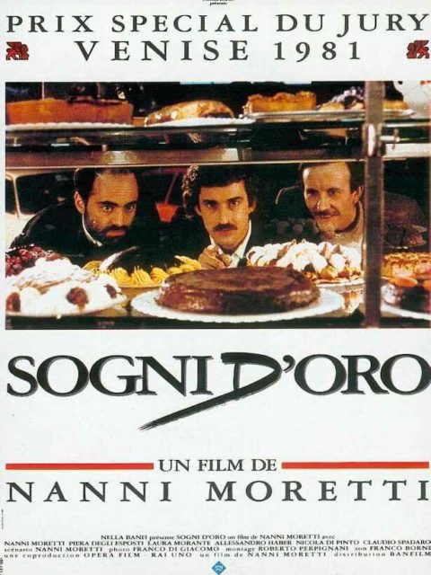 Sogni d’oro