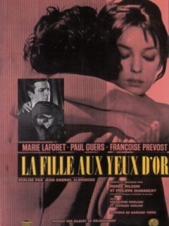 La Fille aux yeux d’or