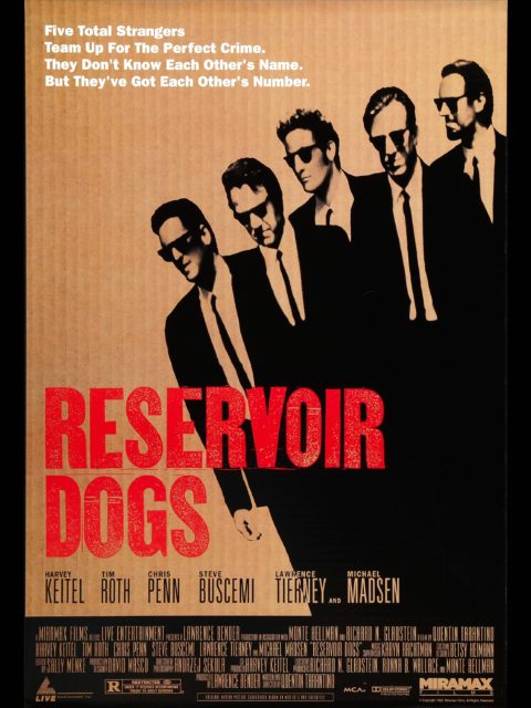 Reservoir Dogs