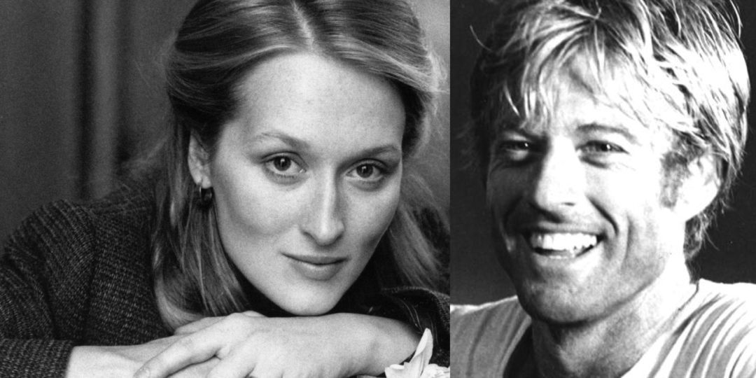 ROBERT REDFORD / MERYL STREEP