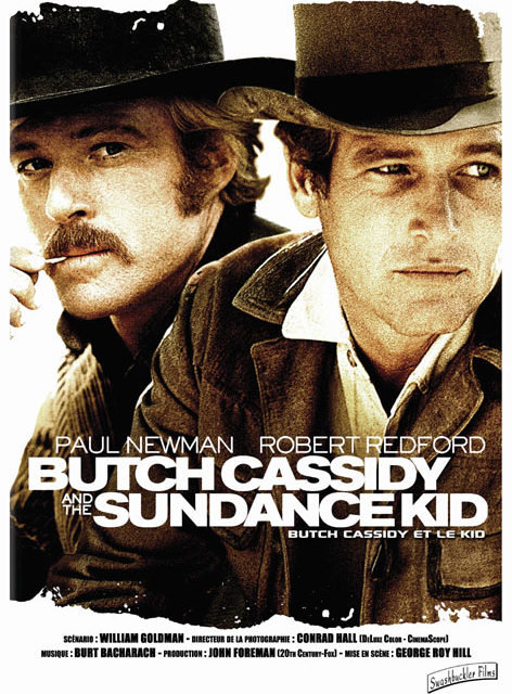 Butch Cassidy et le Kid