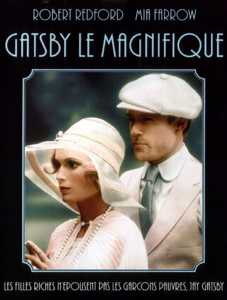 Gatsby le magnifique ・ La Filmothèque du Quartier Latin