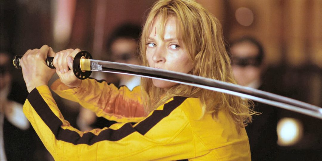QUENTIN TARANTINO