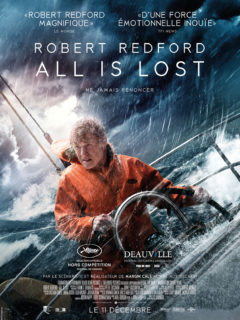 All is lost