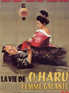 La Vie de O’Haru, femme galante