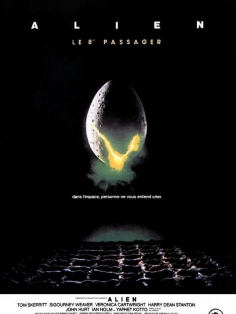 Alien, le huitième passager Normal