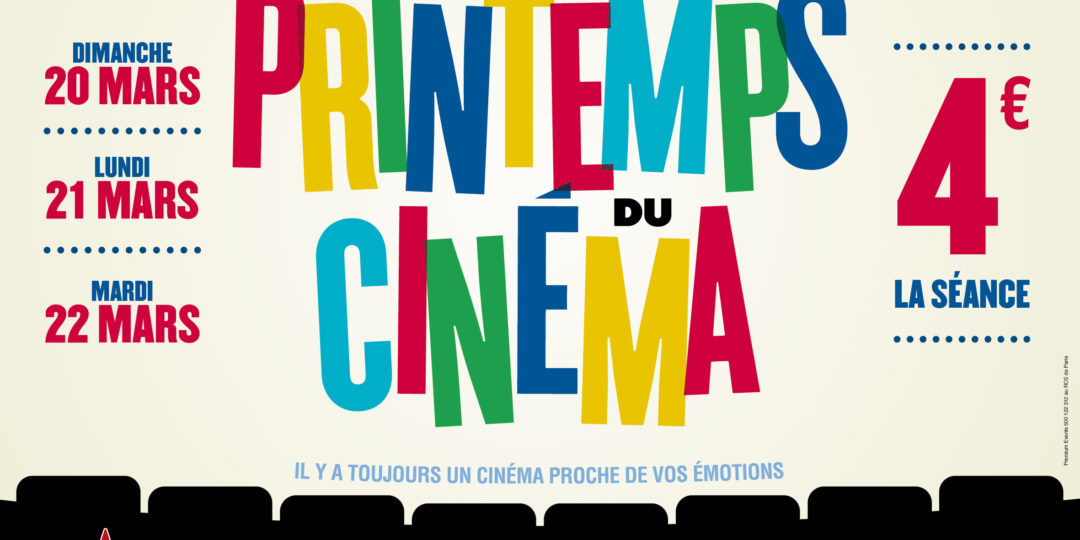 Le Printemps du Cinéma