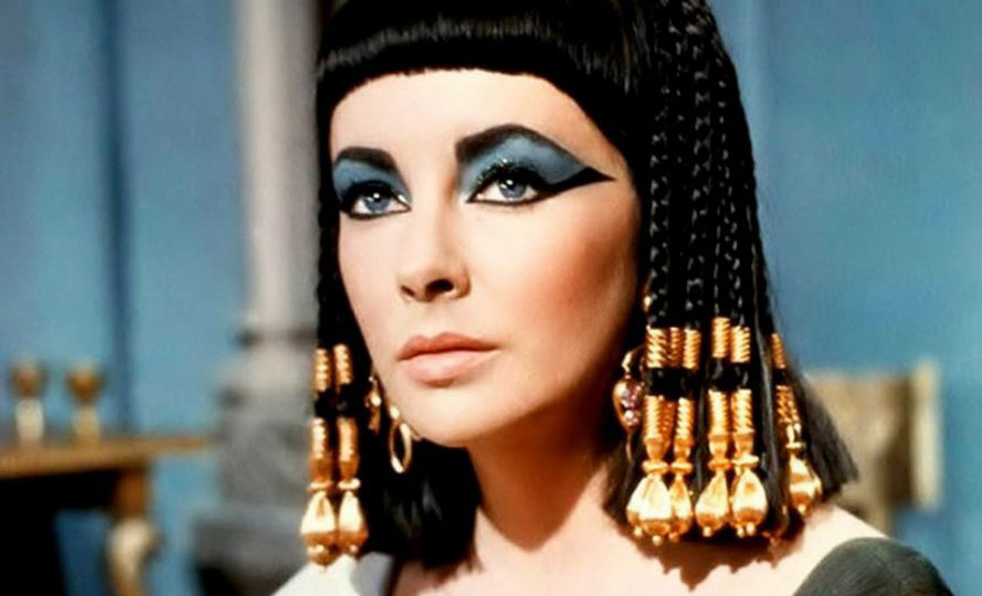 CLEOPATRE de J.L. Mankiewicz