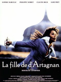 La Fille de d’Artagnan