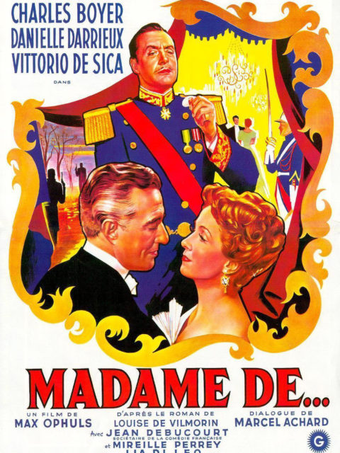 Madame de…