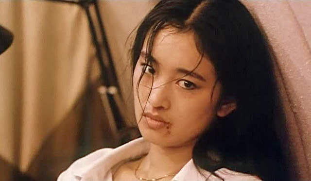 Le Sorgho Rouge de Zhang Yimou