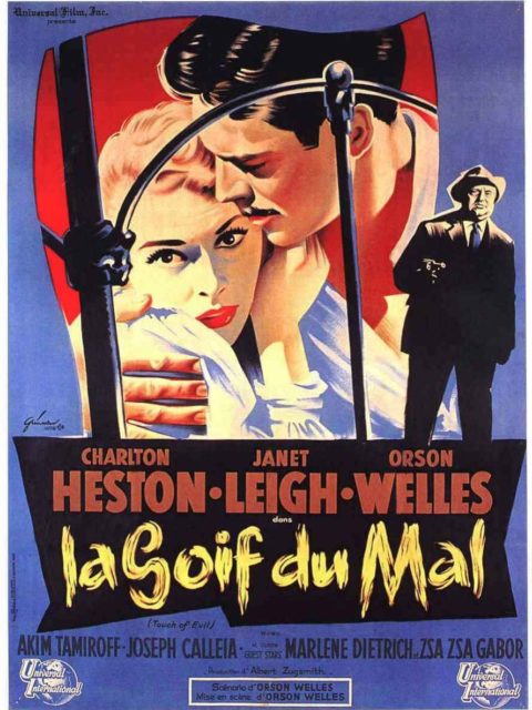 La Soif du mal