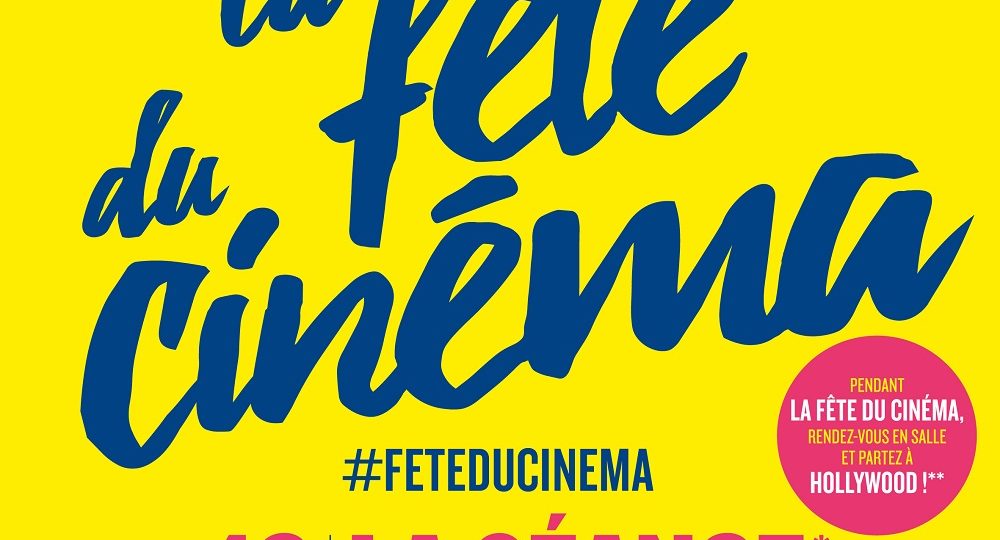 La Fête du Cinéma