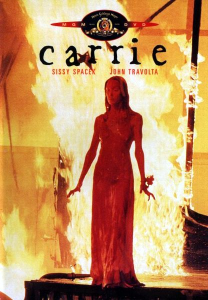 Carrie au bal du Diable