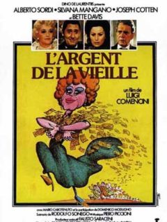 L’argent de la vieille