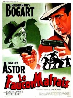 Le Faucon maltais