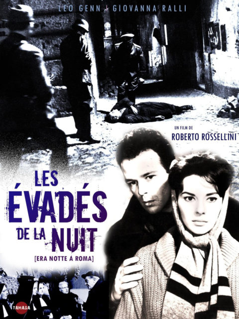 Les Evadés de la nuit