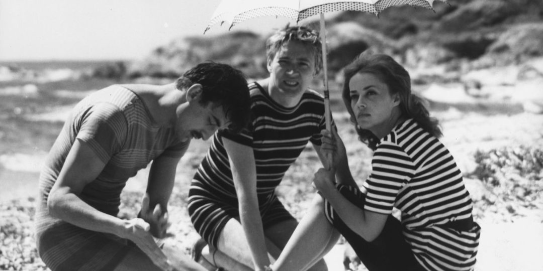 JULES ET JIM de François Truffaut