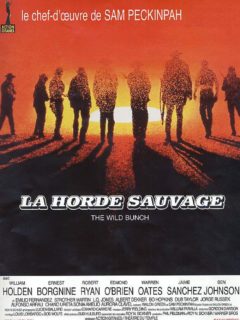 LA HORDE SAUVAGE