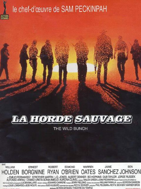 LA HORDE SAUVAGE