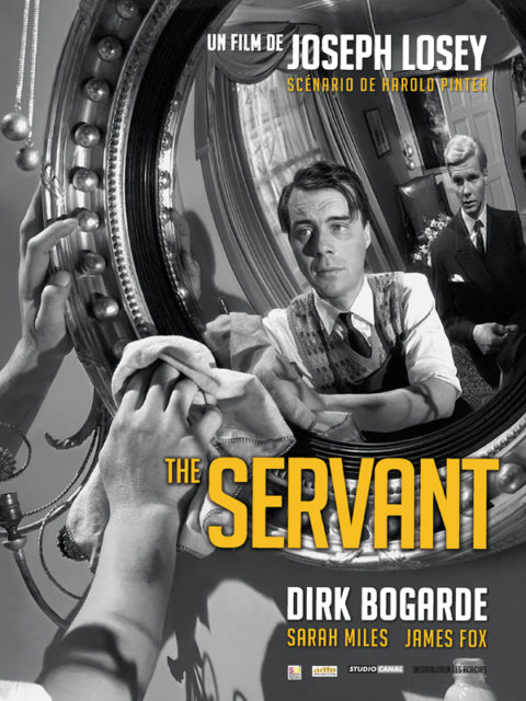 THE SERVANT