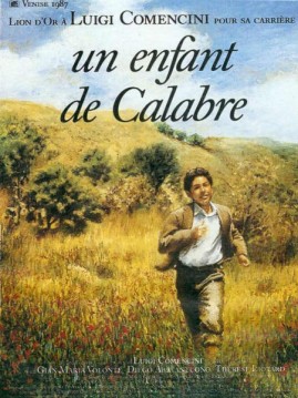 Un enfant de Calabre