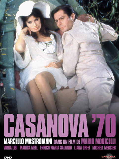 CASANOVA 70