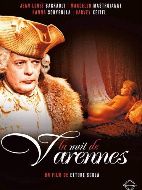 LA NUIT DE VARENNES