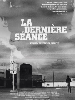 LA DERNIERE SEANCE