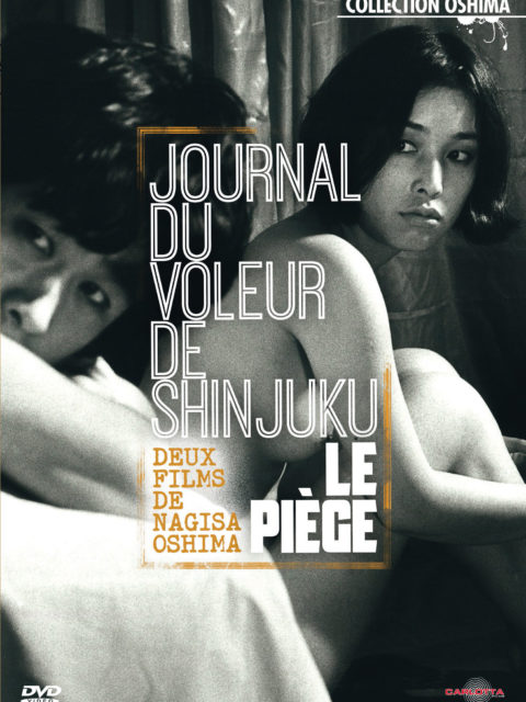 JOURNAL DU VOLEUR DE SHINJUKU