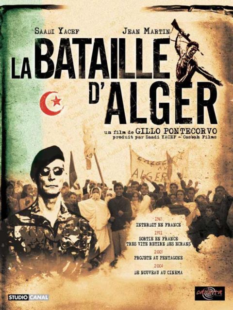 LA BATAILLE D’ALGER