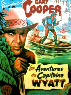 LES AVENTURES DU CAPITAINE WYATT