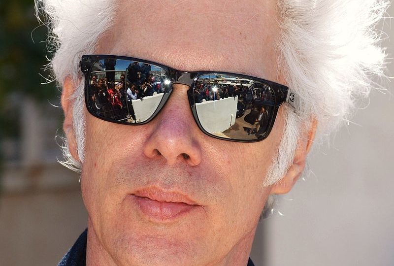 JIM JARMUSCH