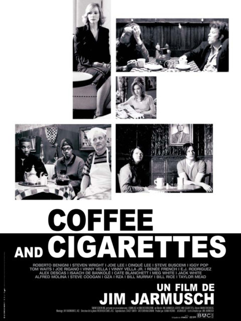 COFFEE AND CIGARETTES