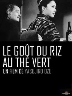 LE GOUT DU RIZ AU THE VERT