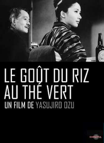 LE GOUT DU RIZ AU THE VERT