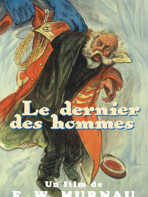 LE DERNIER DES HOMMES