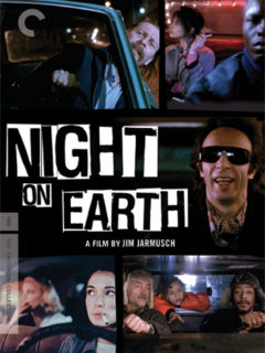 NIGHT ON EARTH