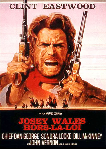 JOSEY WALES HORS-LA-LOI