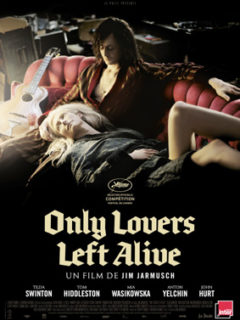 ONLY LOVERS LEFT ALIVE